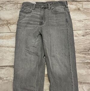 H&M Gray Jeans